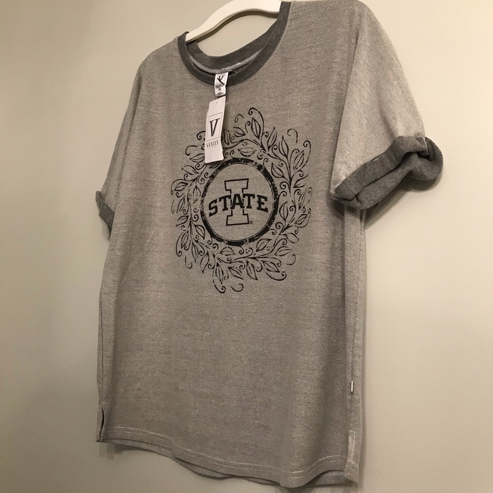 Iowa stage new tee